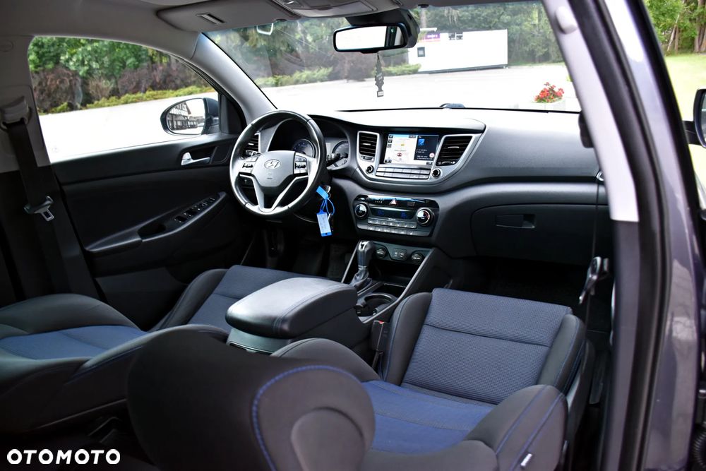 Hyundai Tucson 1.6 Turbo 4WD DCT Premium - 39