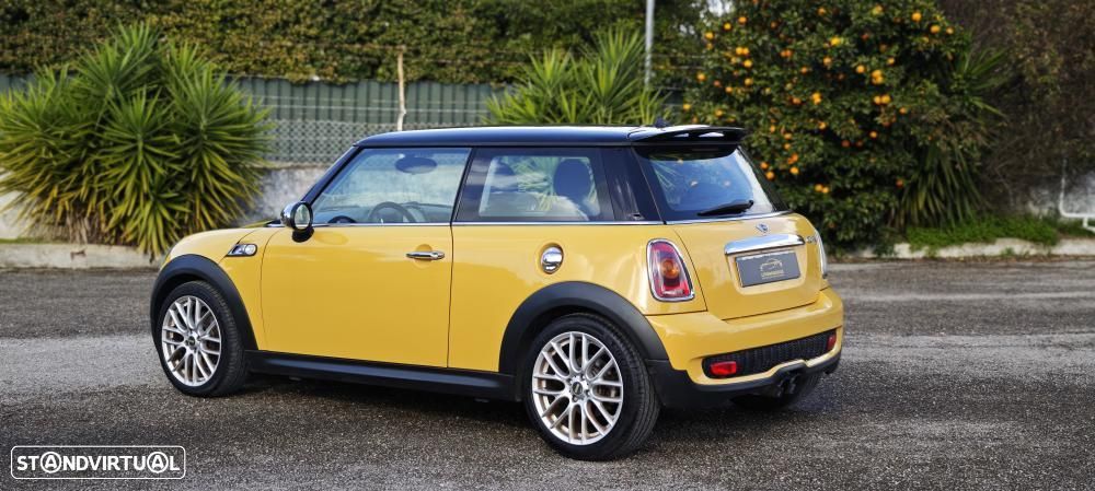 MINI 3 Portas Cooper S - 3