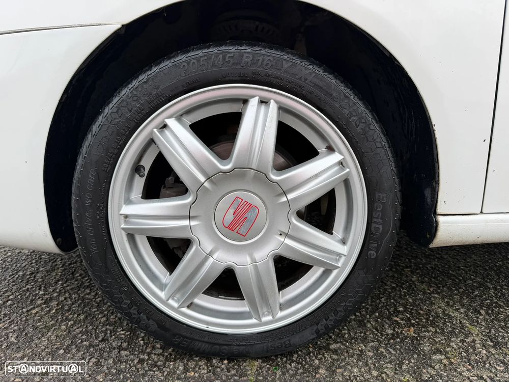 Seat Ibiza Van 1.4 TDI - 12