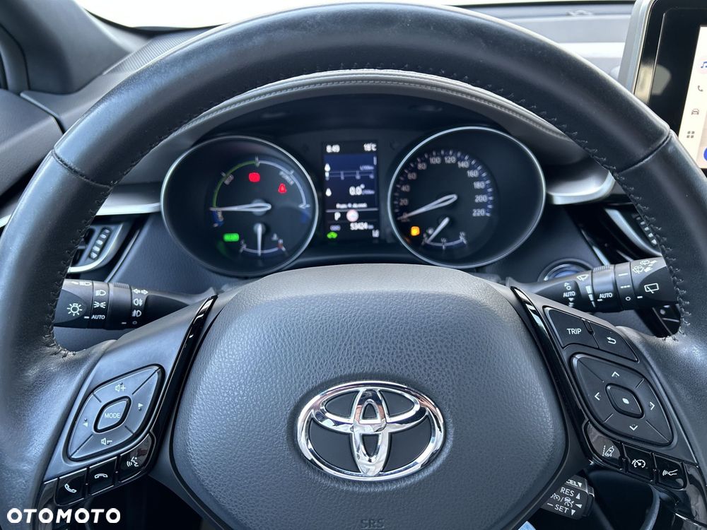 Toyota C-HR 1.8 Hybrid Executive - 12