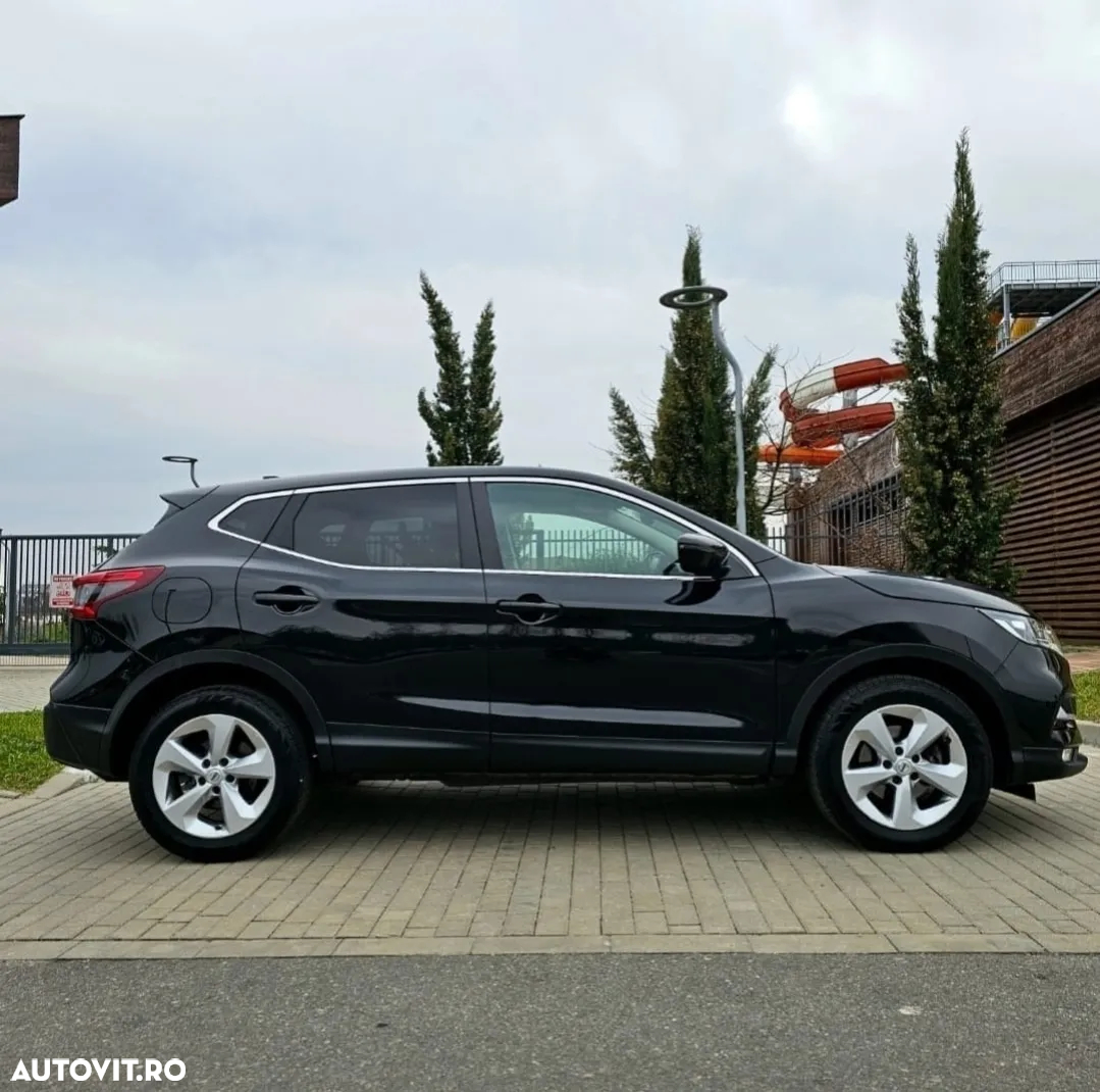Nissan Qashqai 1.6L dCi Start/Stop 4X4-i N-Connecta - 4