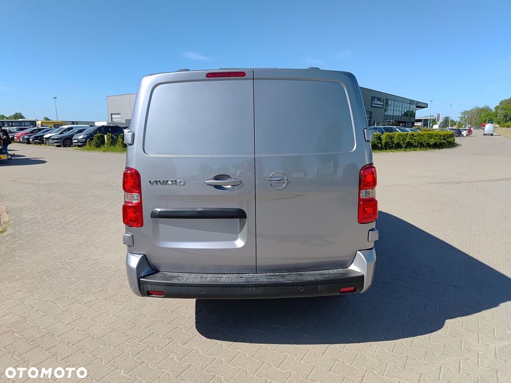 Opel Vivaro - 5