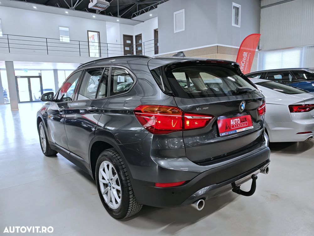 BMW X1 sDrive18d Aut. - 5