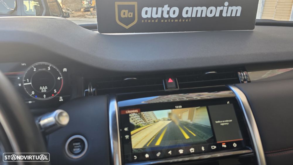 Land Rover Discovery Sport 2.0 eD4 R-Dynamic S 7L - 38