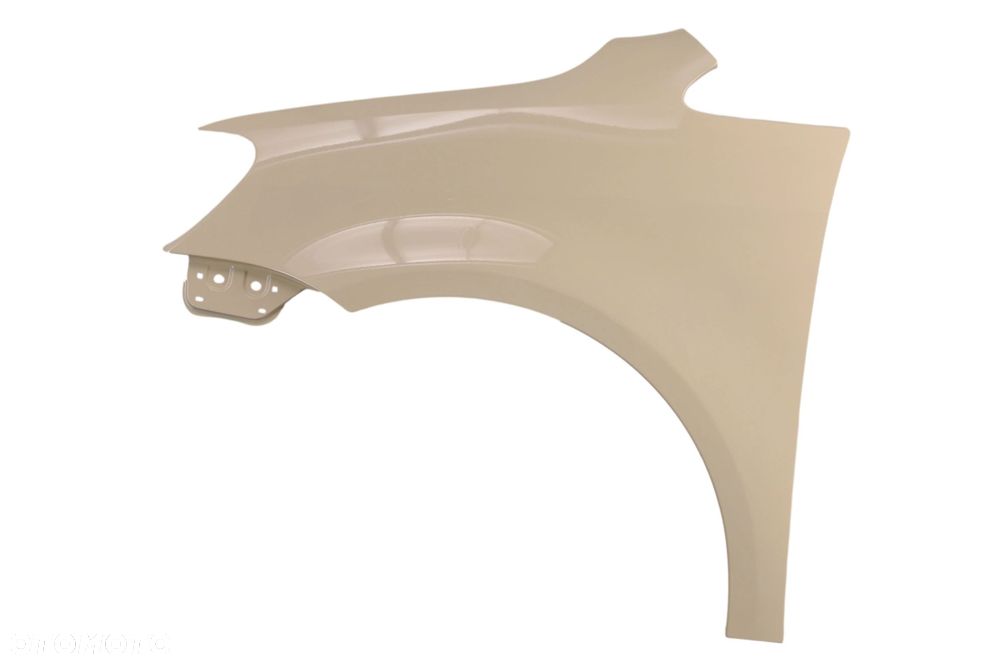 vw touran lift ii 10-15 błotnik lewy r115