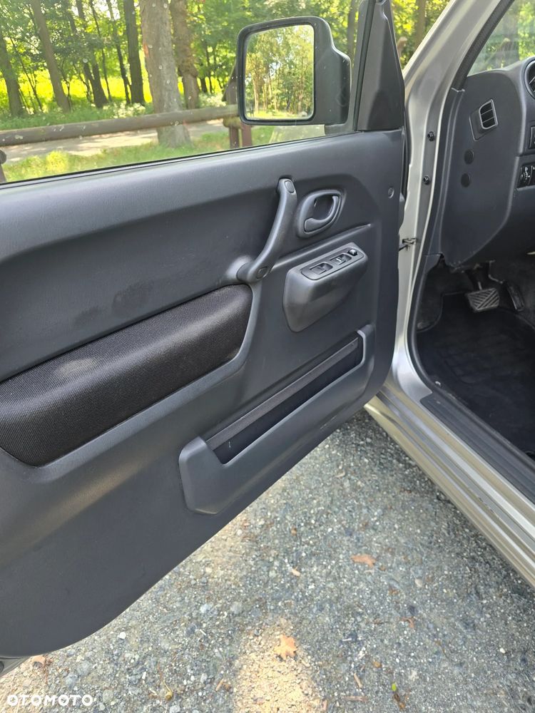 Suzuki Jimny 1.3 Elegance EU5 - 10