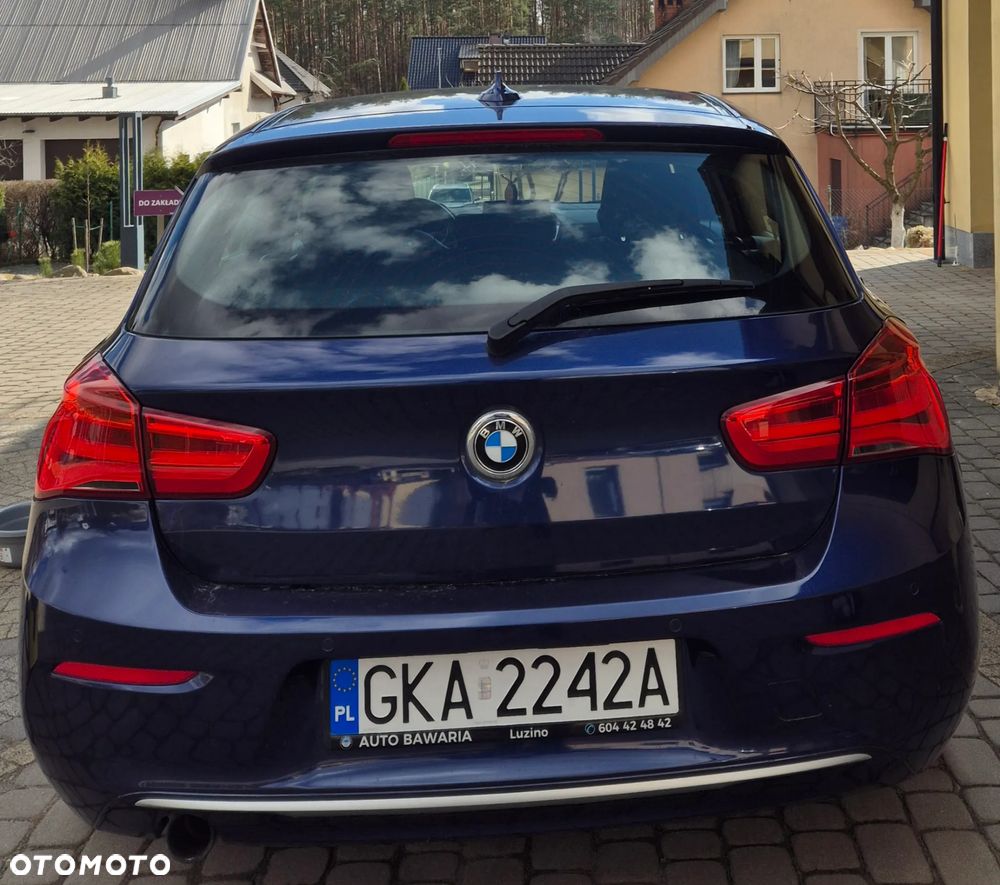 BMW Seria 1 118i Urban Line - 3