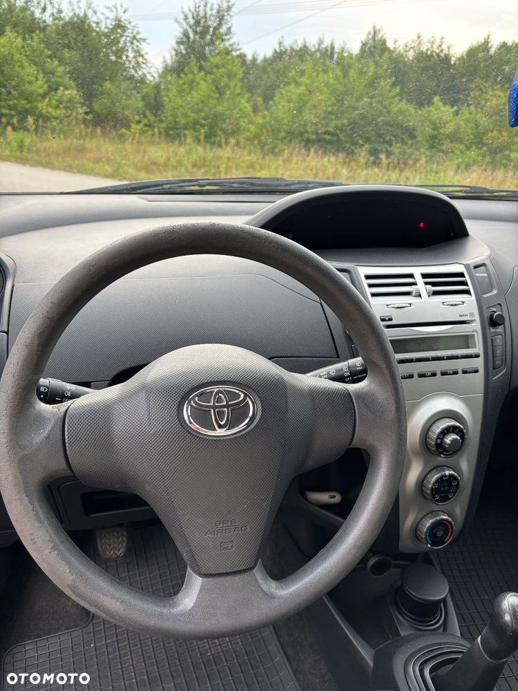 Toyota Yaris 1.4 D-4D Luna A/C - 10