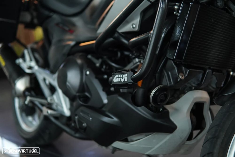 Honda NC750X - 23