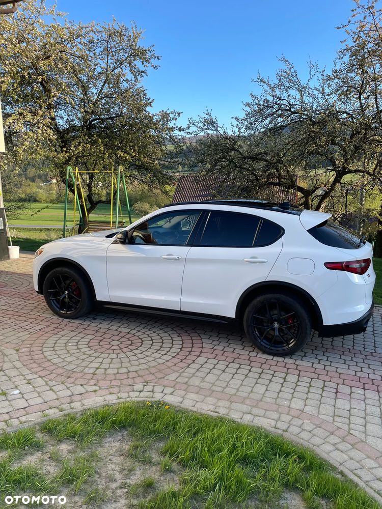 Alfa Romeo Stelvio 2.0 Turbo 16V AT8-Q4 Sprint - 18