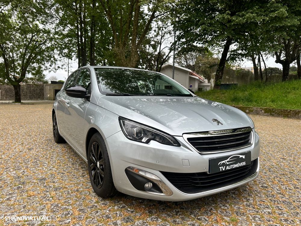 Peugeot 308 e-HDi FAP 115 Stop&Start Allure - 11