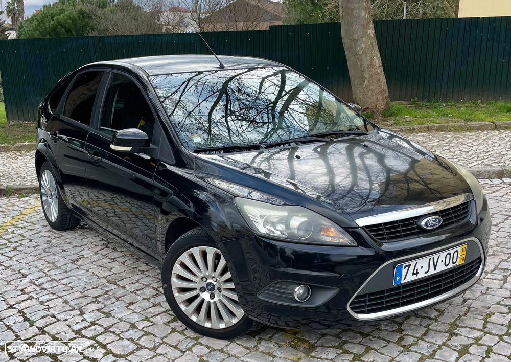 Ford Focus 1.6 TDCi Titanium - 1