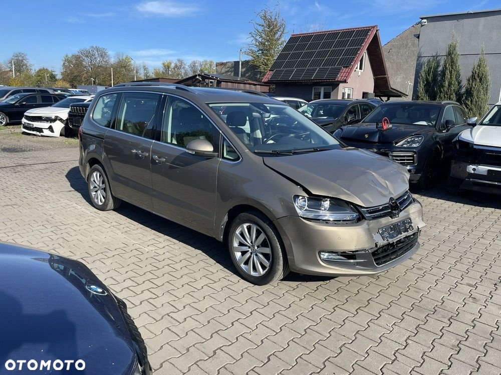 Volkswagen Sharan 2.0 TDI (BlueMotion Technology) Trendline - 2