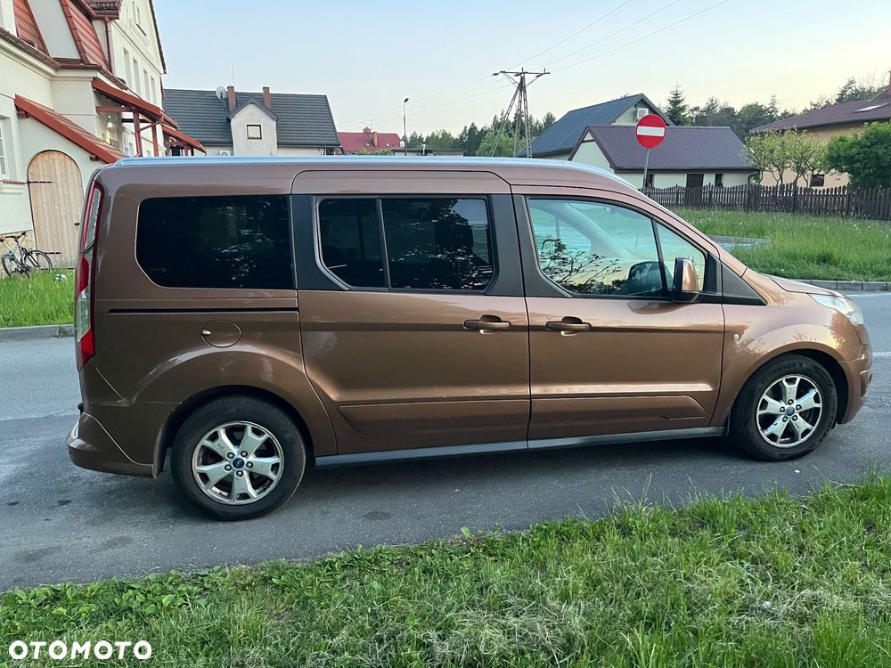 Ford Tourneo Connect - 17