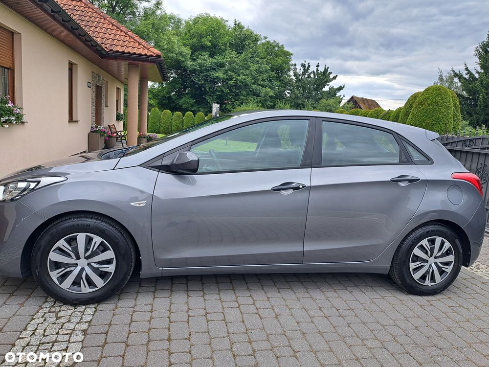 Hyundai i30 1.4 Advantage - 14