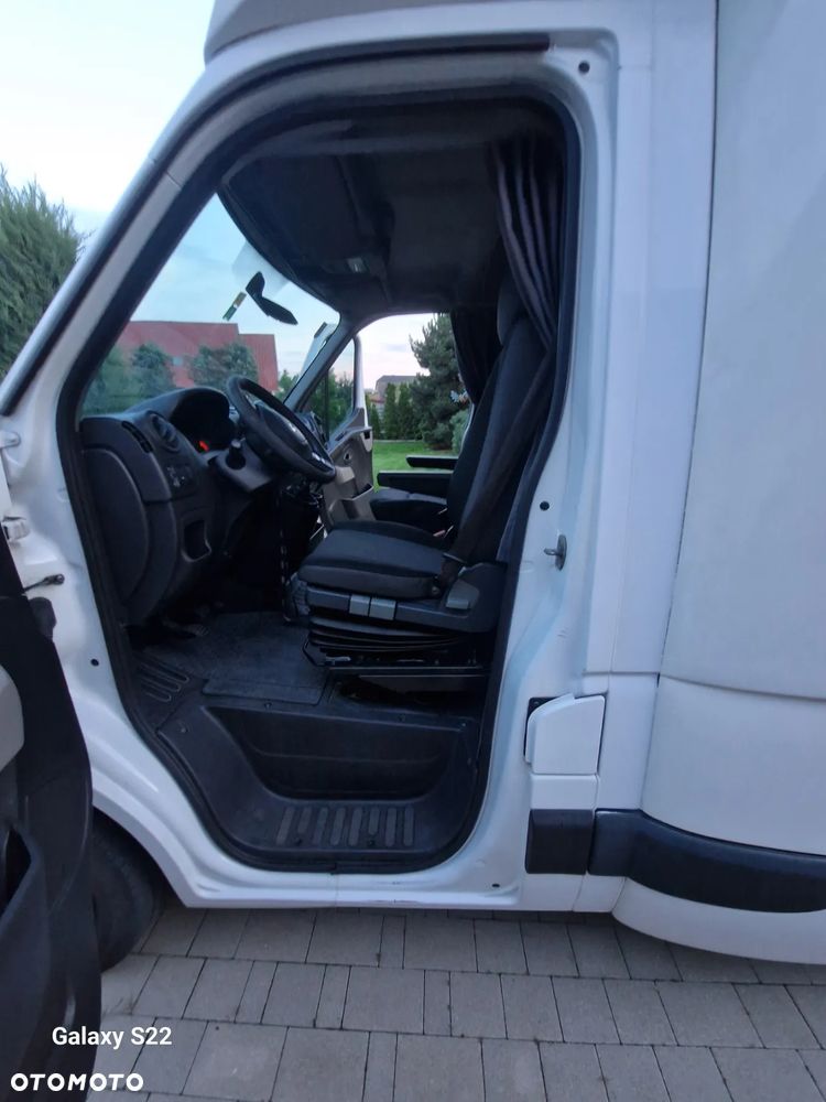 Renault MASTER Twin Cab 2.3 170 km Plandeka - 7