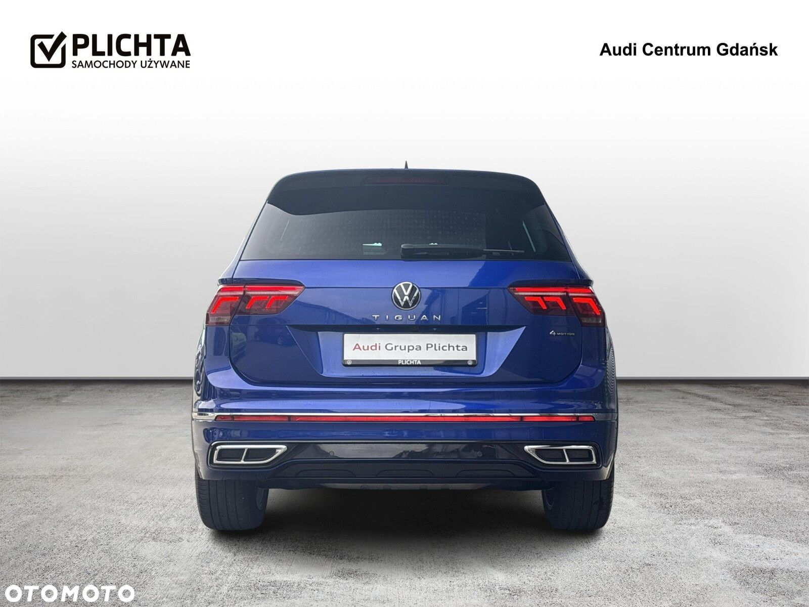 Volkswagen Tiguan - 4