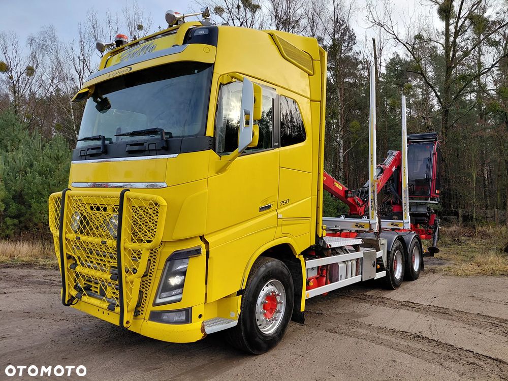 Volvo FH 750