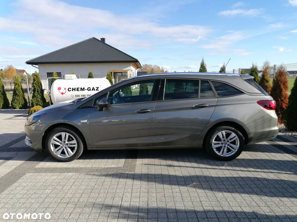 Opel Astra 1.2 T GS Line S&S