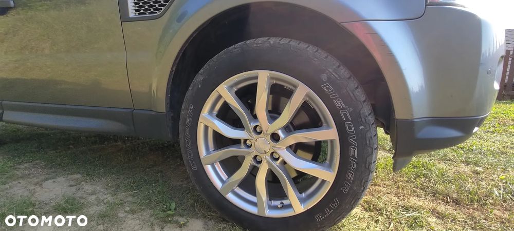Land Rover Range Rover Sport - 2