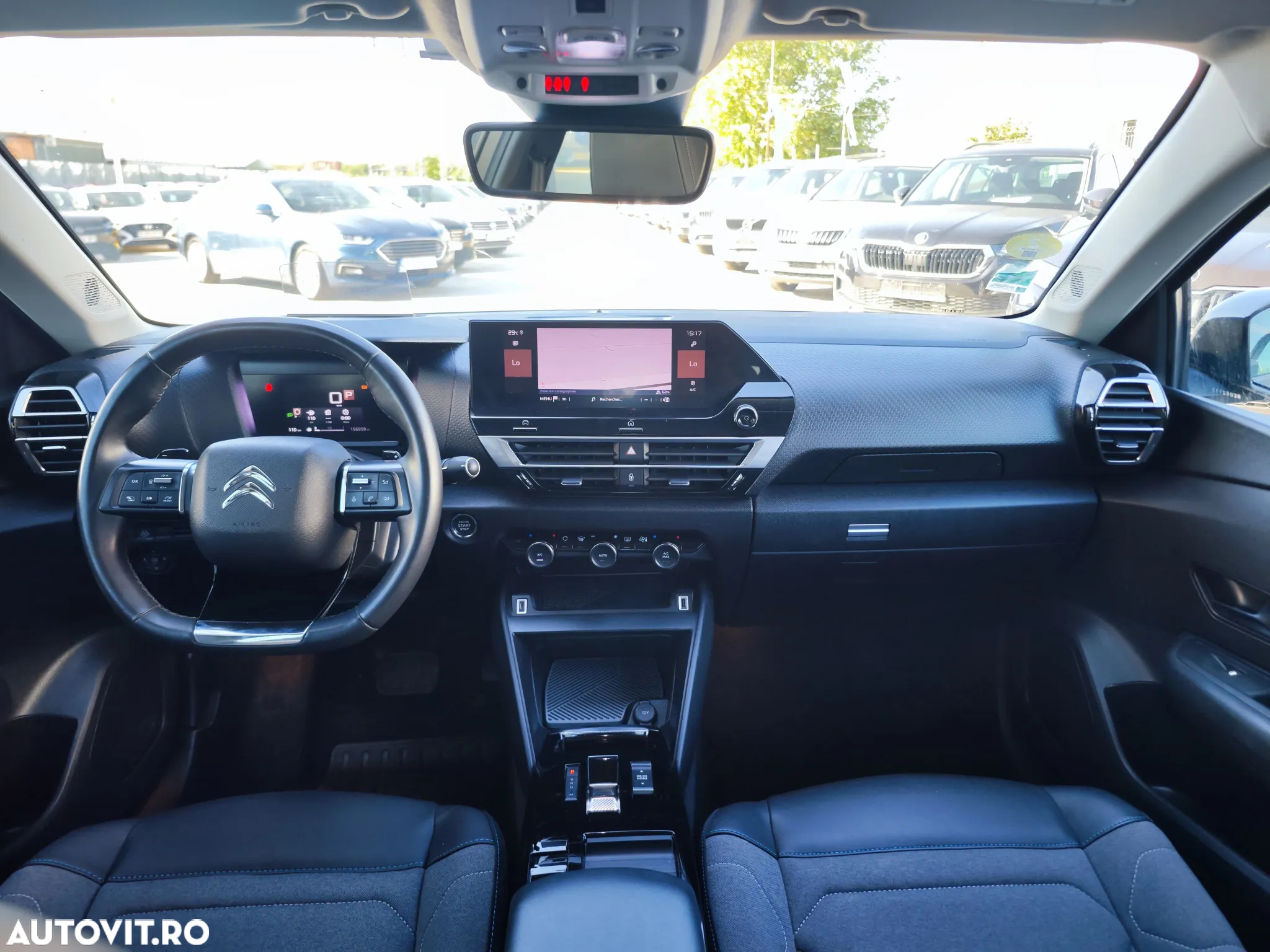 Citroën C4 BlueHDi 130 Stop&Start EAT8 FEEL PACK - 11