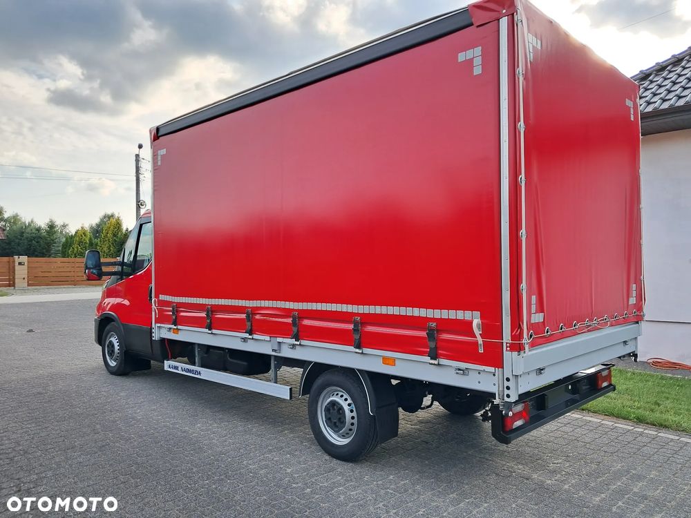 Iveco 35S18 WINDA 8-PALET SALON POLSKA - 8