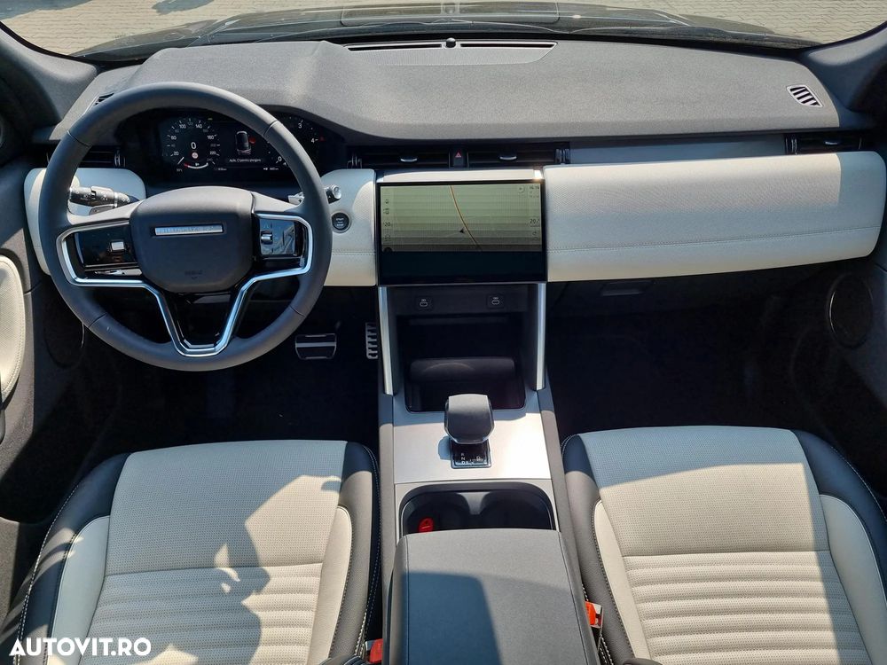 Land Rover Discovery Sport 2.0 D165 R-Dynamic MHEV SE - 9