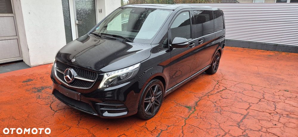 Mercedes-Benz Klasa V 300 d kompakt 9G-TRONIC Style - 1