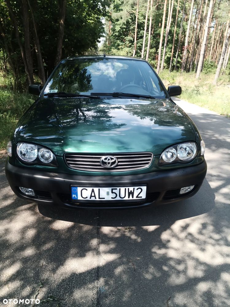 Toyota Corolla 1.4 Terra1 - 1