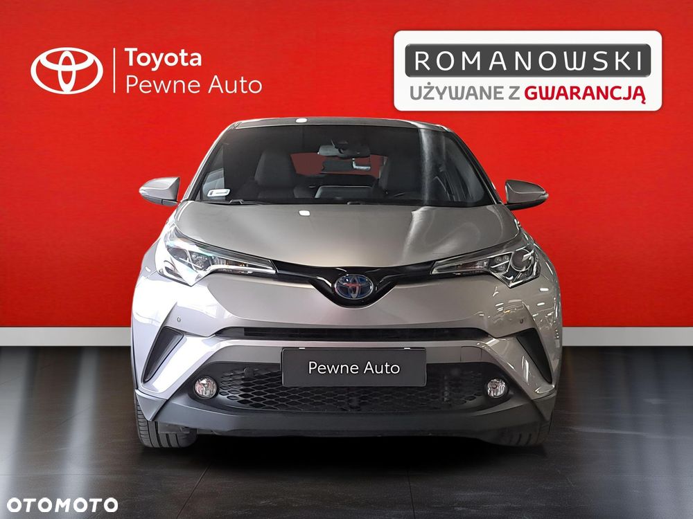 Toyota C-HR 1.8 Hybrid Prestige - 3