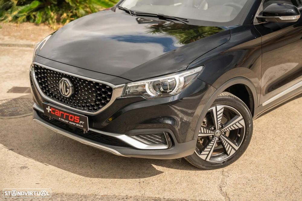 MG ZS Luxury - 3