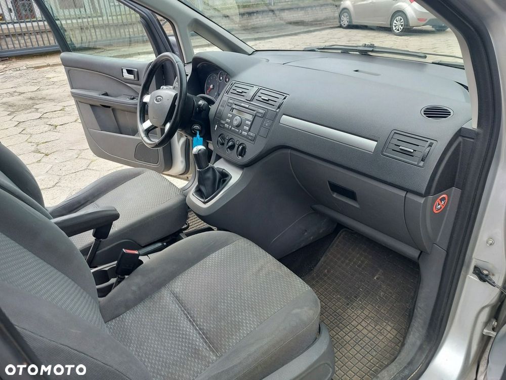Ford Focus C-Max - 14
