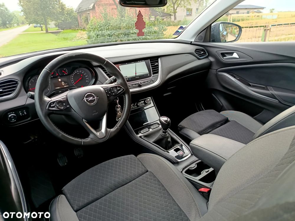 Opel Grandland X 1.5 D Start/Stop INNOVATION - 22