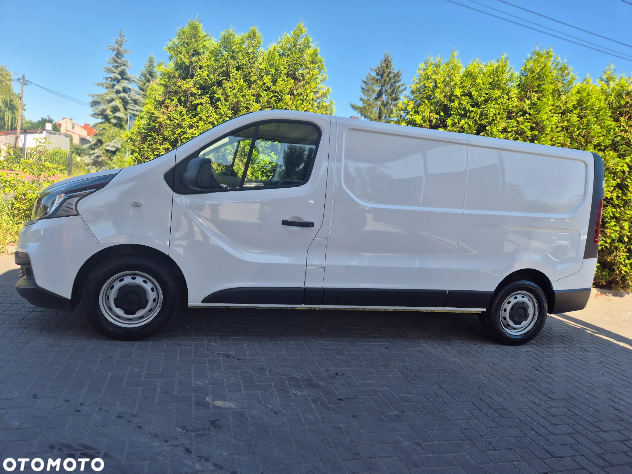 Fiat TALENTO TRAFIC L2 LONG - 5