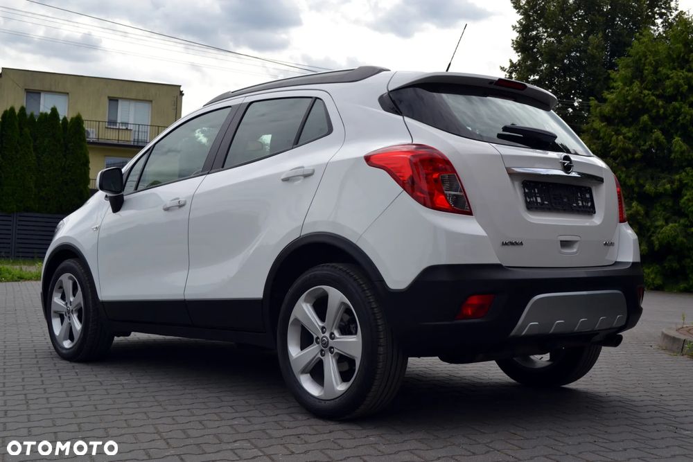 Opel Mokka 1.7 CDTI ecoFLEX Start/Stop Edition - 5