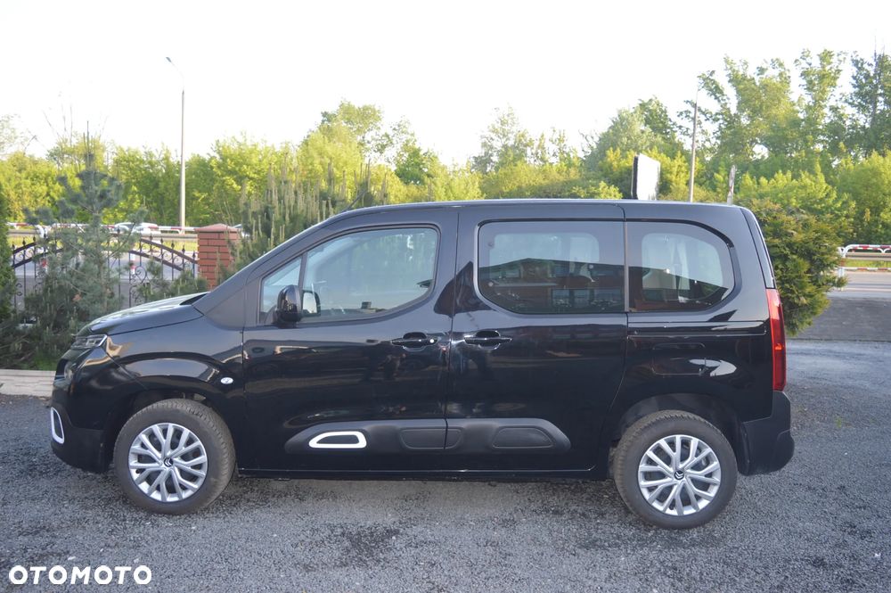 Citroën Berlingo M 1.5 BlueHDI Shine S&S - 11