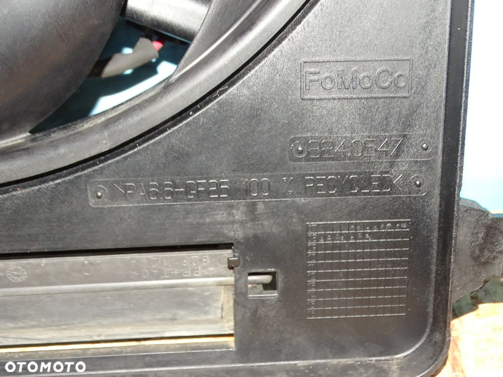 WENTYLATOR CHŁODNIC VOLVO V60,S60,V70,XC70 2,4D KOMPLETNY 8240547 - 3