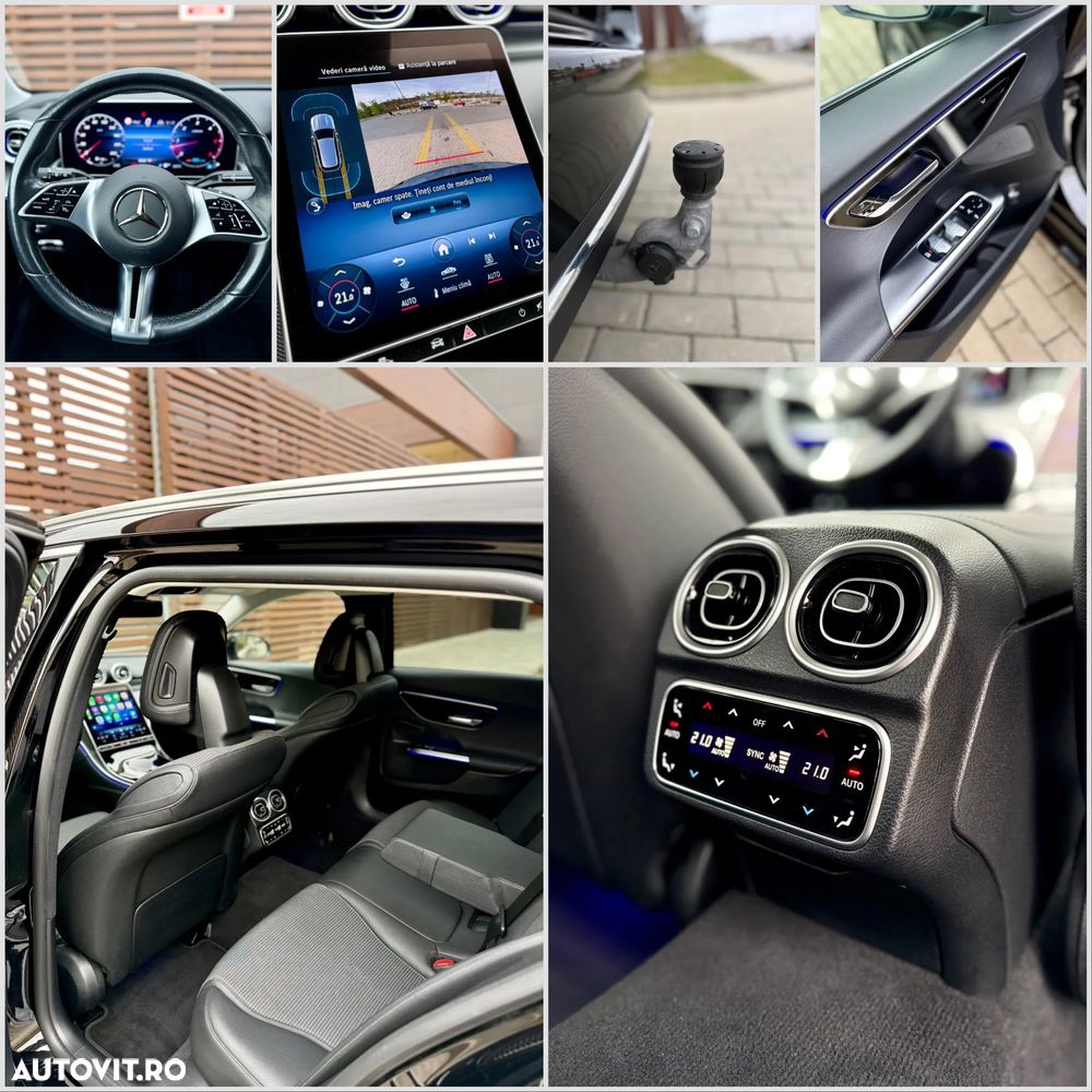 Mercedes-Benz C 220 d T 9G-TRONIC Avantgarde - 8