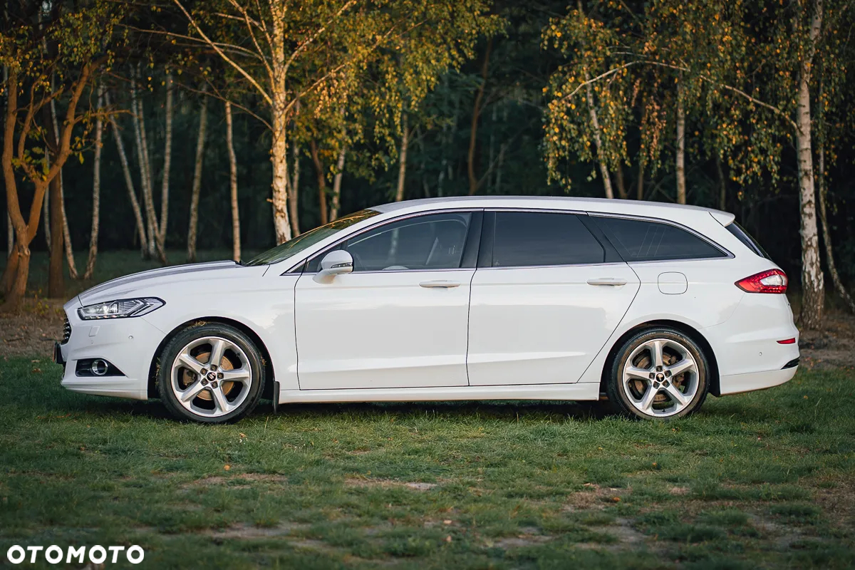 Ford Mondeo 2.0 TDCi Gold Edition PowerShift - 4