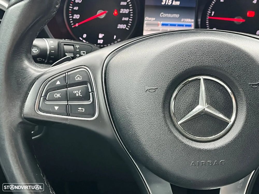 Mercedes-Benz GLC 250 d 4-Matic - 8