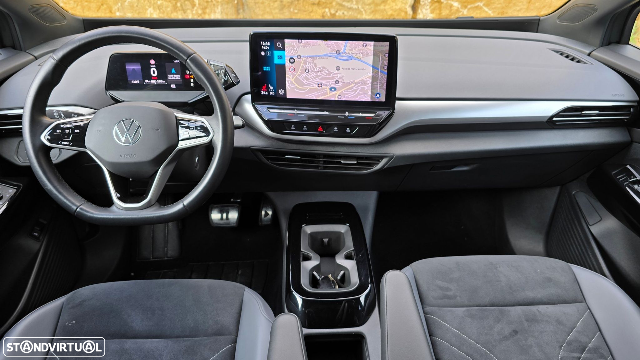 VW ID.4 77 kWh Pro Performance - 10