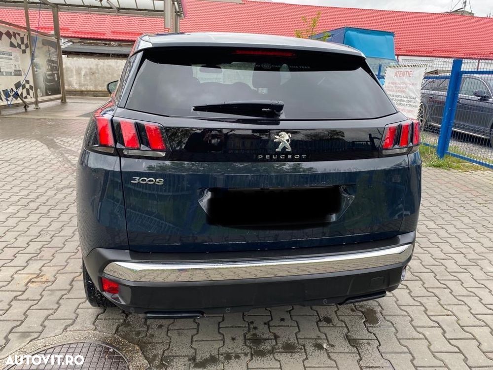 Peugeot 3008 1.2 PureTech Turbo S&S Allure - 3