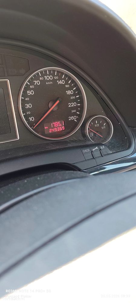 Audi A4 Avant 1.8T - 9