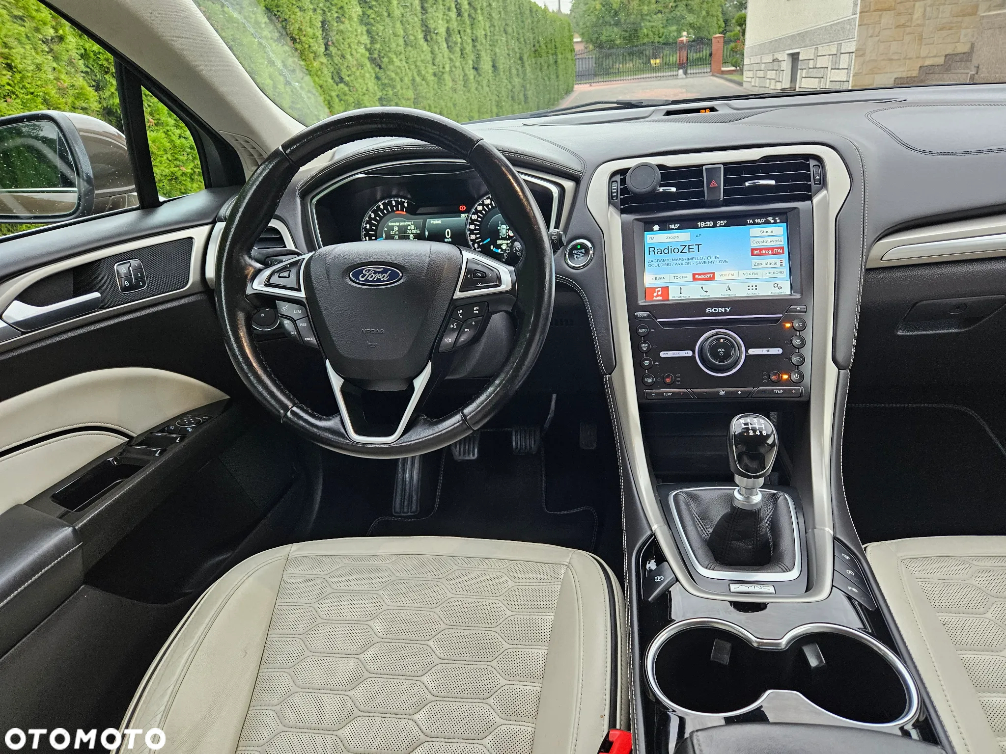 Ford Mondeo 2.0 TDCi Start-Stopp Vignale - 23