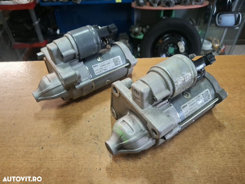 Electromotor Peugeot 507 308 3008 Citroen Berlingo Opel 1.5 BlueHdi - 4