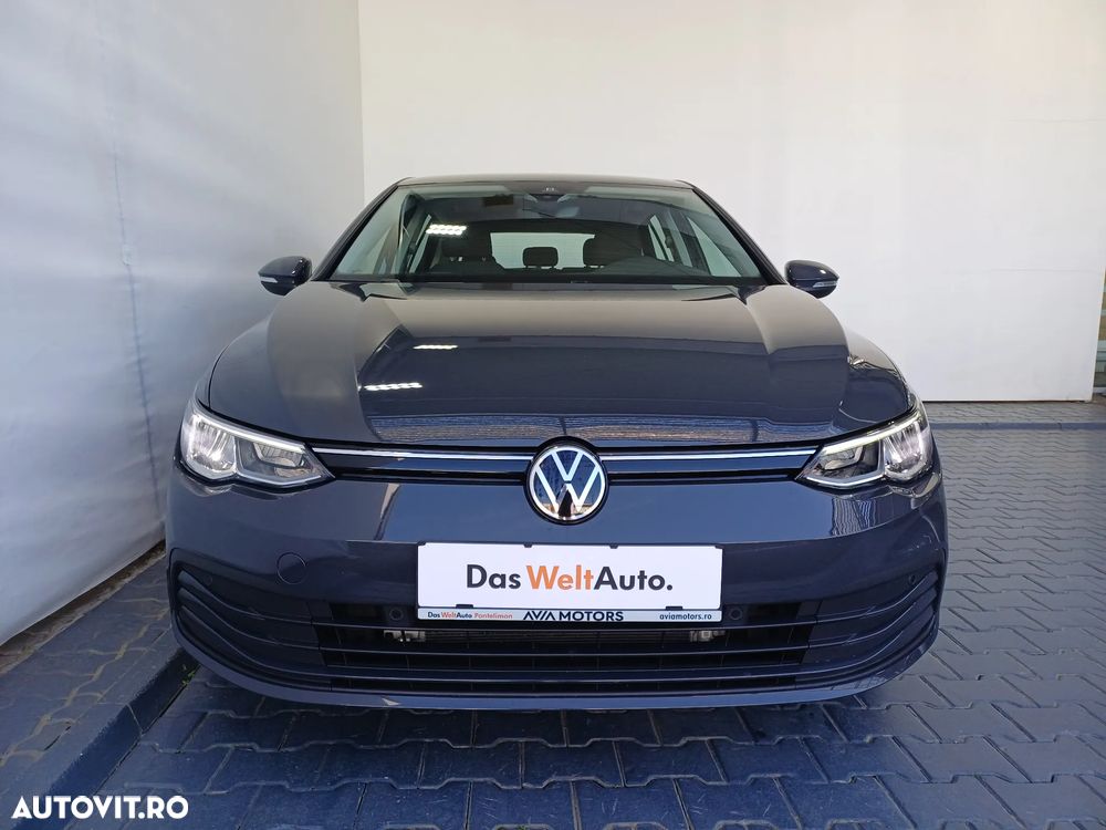 VOLKSWAGEN Golf 2023 — imagine 35