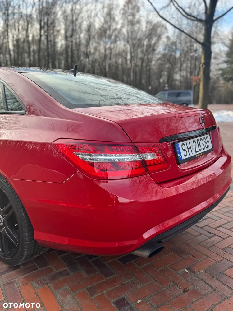 Mercedes-Benz Klasa E - 31