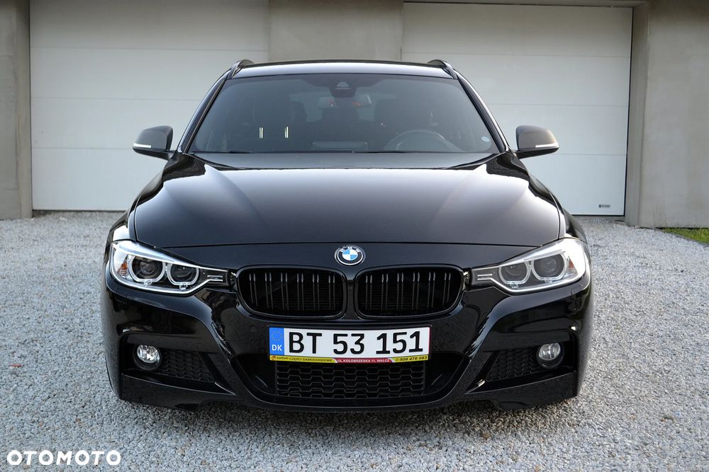 BMW Seria 3 320d DPF Edition Sport - 2