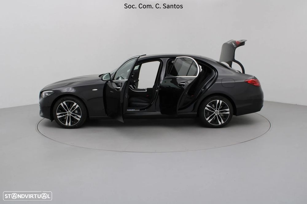 Mercedes-Benz C 300 de Avantgarde - 9