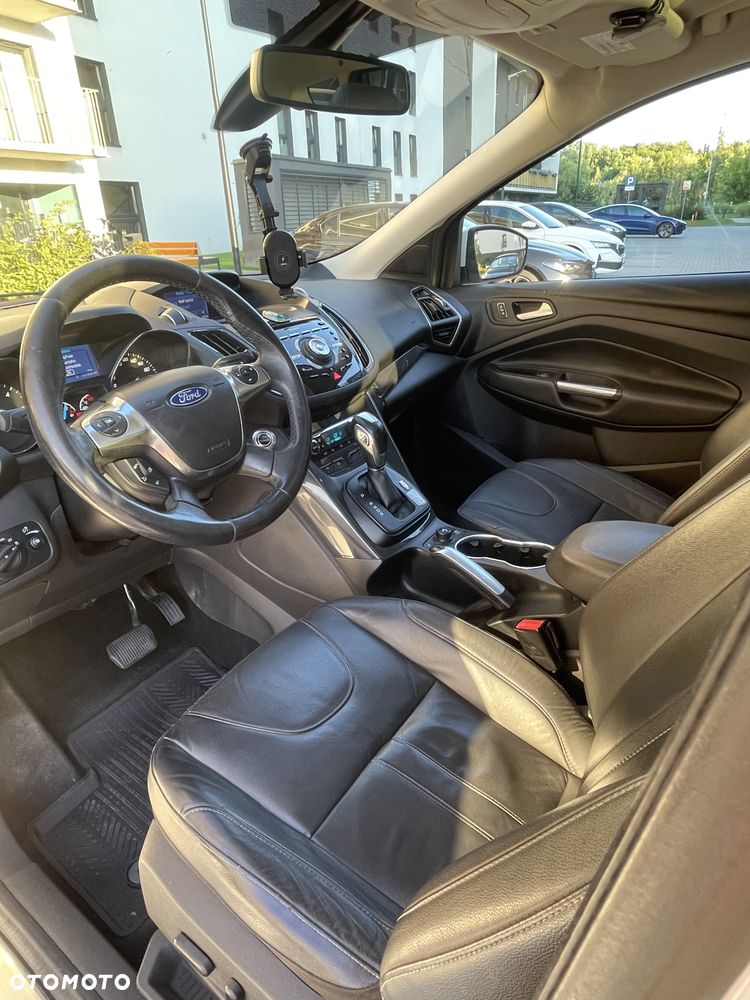Ford Kuga 2.0 TDCi 4WD Titanium - 19